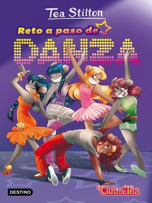 cover image of Reto a paso de danza